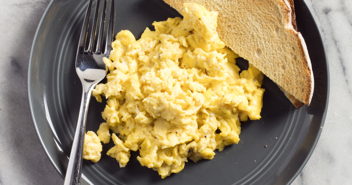 6 Tips for Perfect Scrambled Eggs America's Test Kitchen